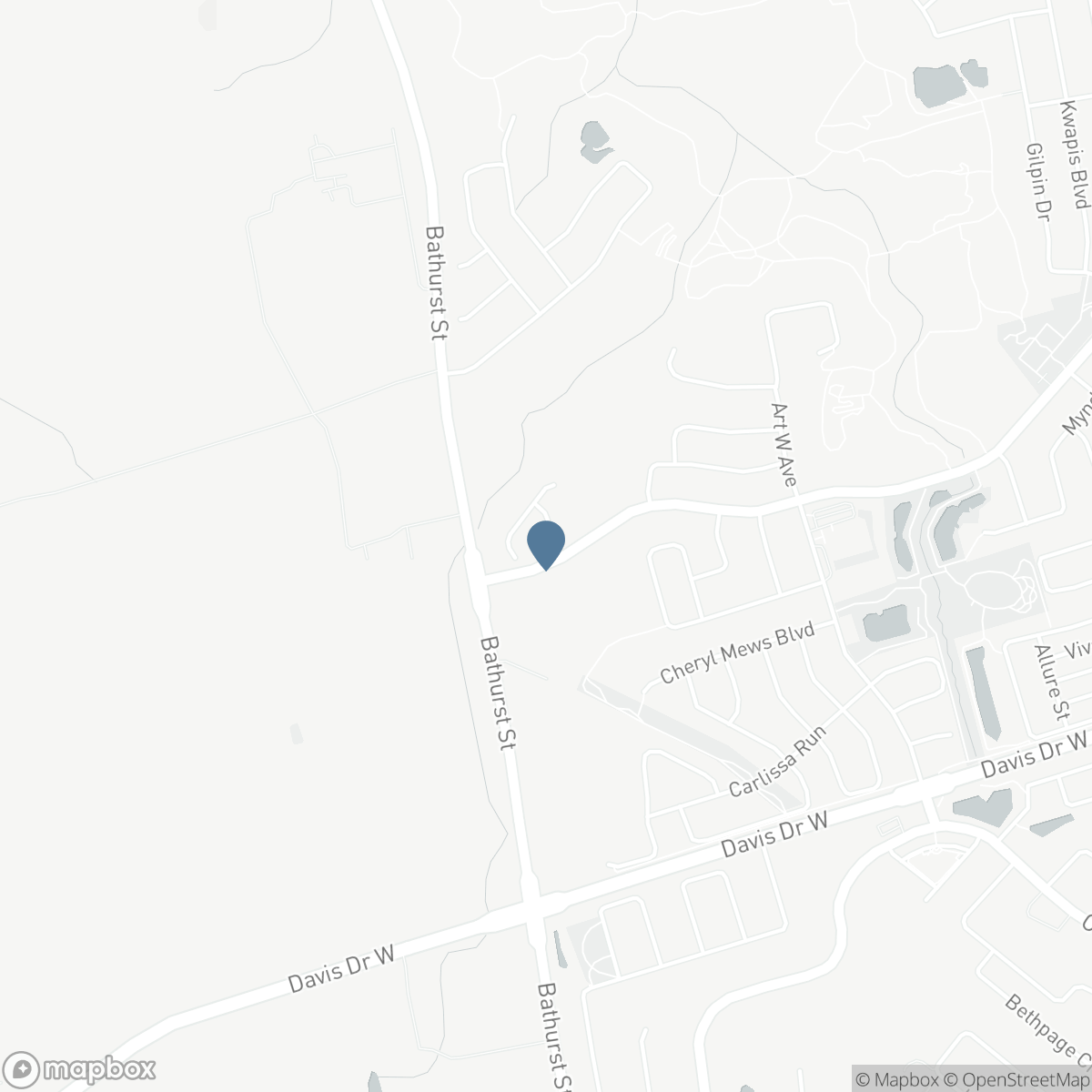244 GORD CLELLAND GATE, Newmarket, Ontario L3X 0G1